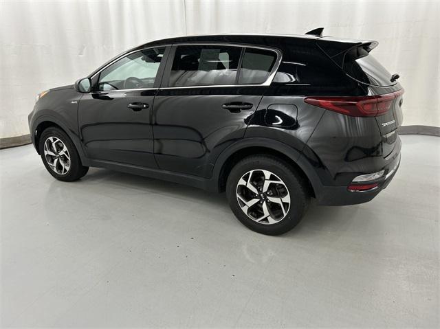 used 2021 Kia Sportage car, priced at $16,984