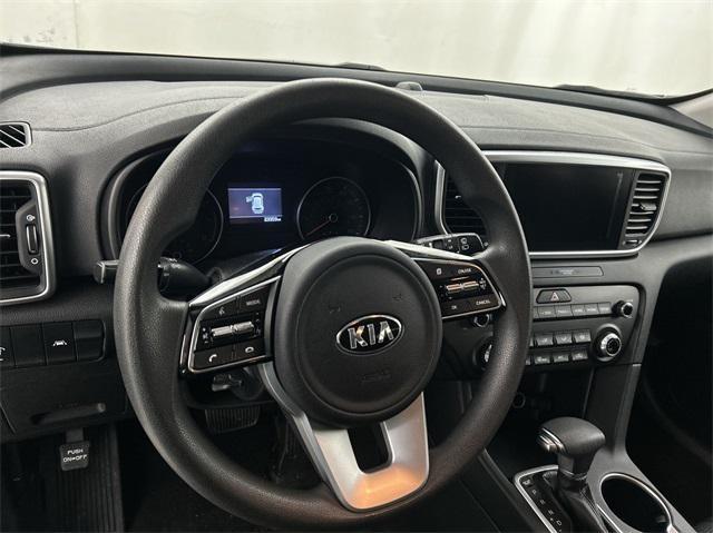 used 2021 Kia Sportage car, priced at $16,984