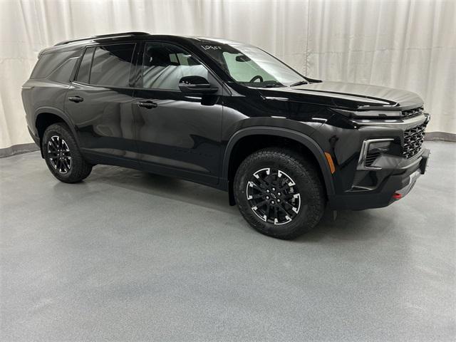 new 2025 Chevrolet Traverse car, priced at $49,770