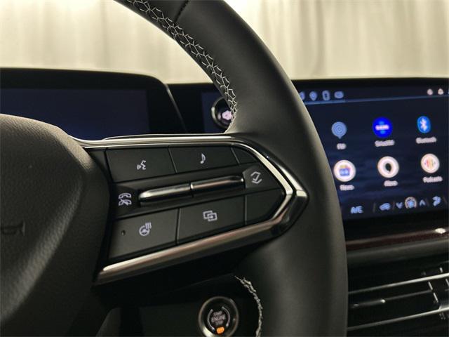 new 2025 Chevrolet Traverse car, priced at $49,770