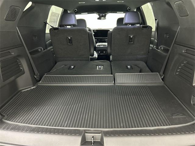 new 2025 Chevrolet Traverse car, priced at $49,770