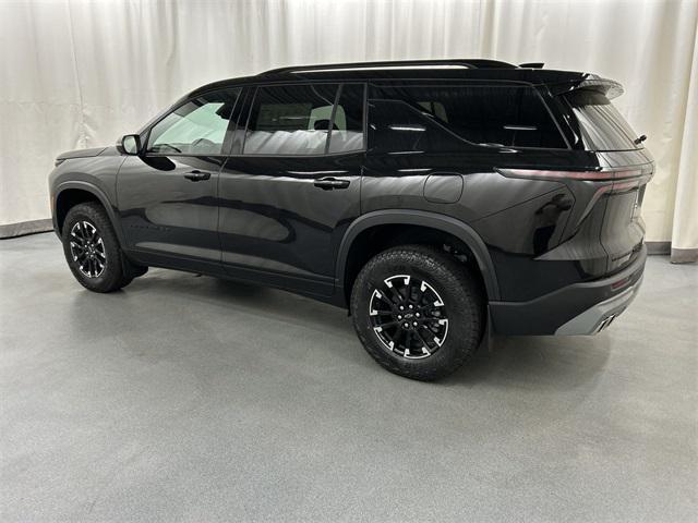 new 2025 Chevrolet Traverse car, priced at $49,770
