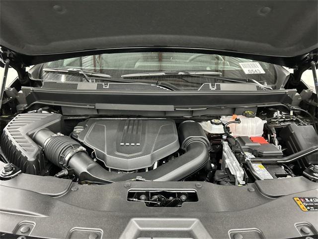 new 2025 Chevrolet Traverse car, priced at $49,770