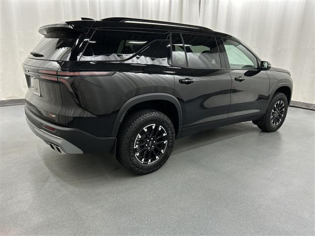 new 2025 Chevrolet Traverse car, priced at $49,770