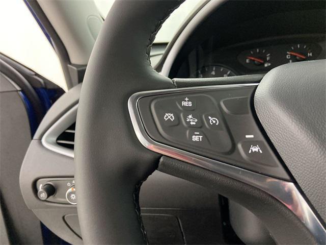 used 2023 Chevrolet Malibu car, priced at $16,938