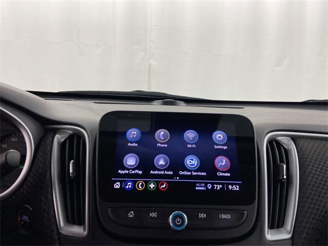 used 2023 Chevrolet Malibu car, priced at $16,938