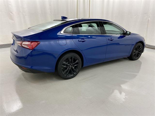 used 2023 Chevrolet Malibu car, priced at $16,938