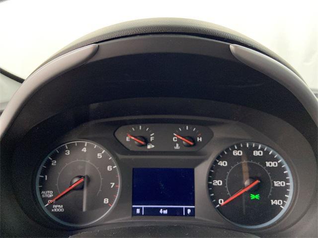 used 2023 Chevrolet Malibu car, priced at $16,938