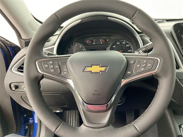 used 2023 Chevrolet Malibu car, priced at $16,938