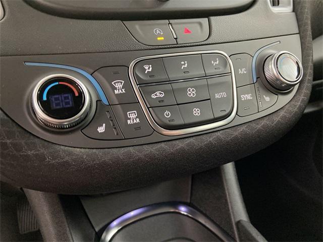 used 2023 Chevrolet Malibu car, priced at $16,938