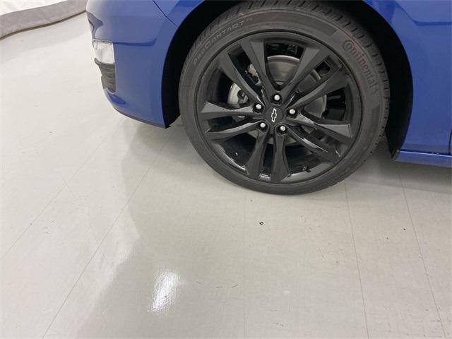 used 2023 Chevrolet Malibu car, priced at $16,938