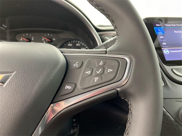 used 2023 Chevrolet Malibu car, priced at $16,938