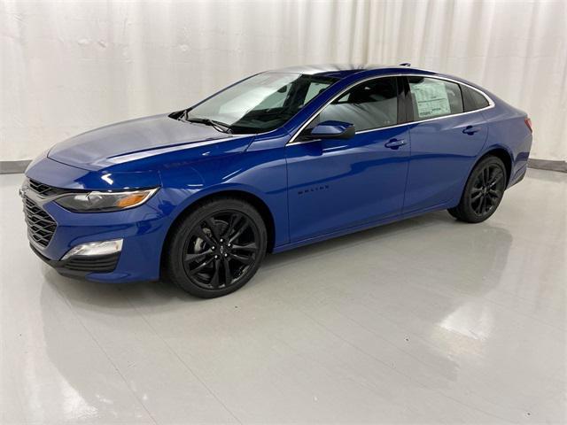 used 2023 Chevrolet Malibu car, priced at $16,938