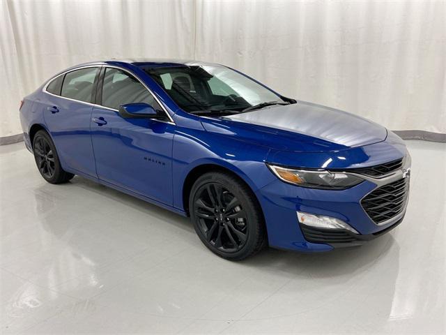 used 2023 Chevrolet Malibu car, priced at $16,938