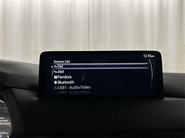used 2022 Mazda CX-5 car, priced at $23,923