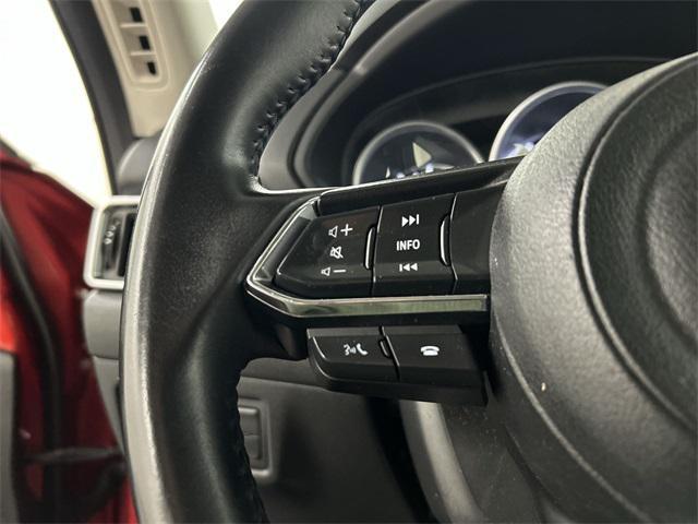 used 2022 Mazda CX-5 car, priced at $23,923