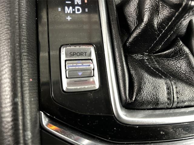 used 2022 Mazda CX-5 car, priced at $23,923