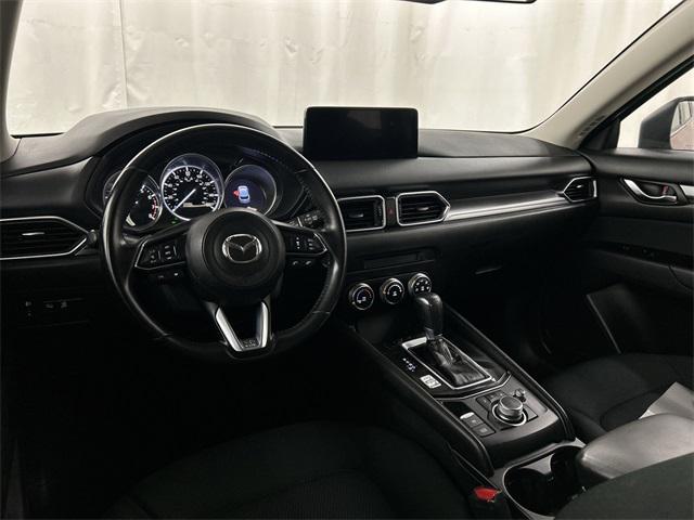 used 2022 Mazda CX-5 car, priced at $23,923