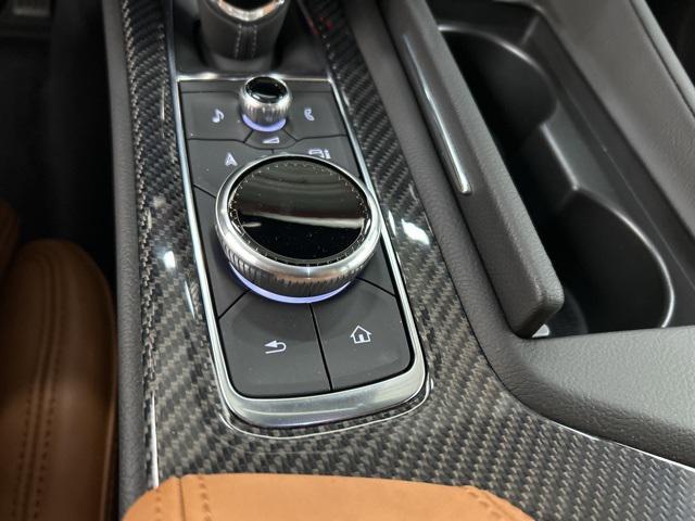 new 2025 Cadillac CT5 car, priced at $59,635
