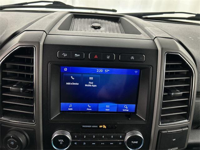 used 2020 Ford Expedition Max car, priced at $27,499