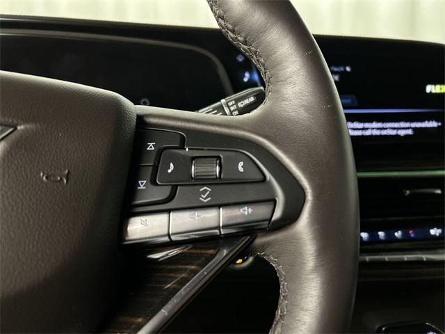 used 2024 Cadillac Escalade car, priced at $84,989