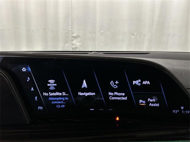 used 2024 Cadillac Escalade car, priced at $84,989