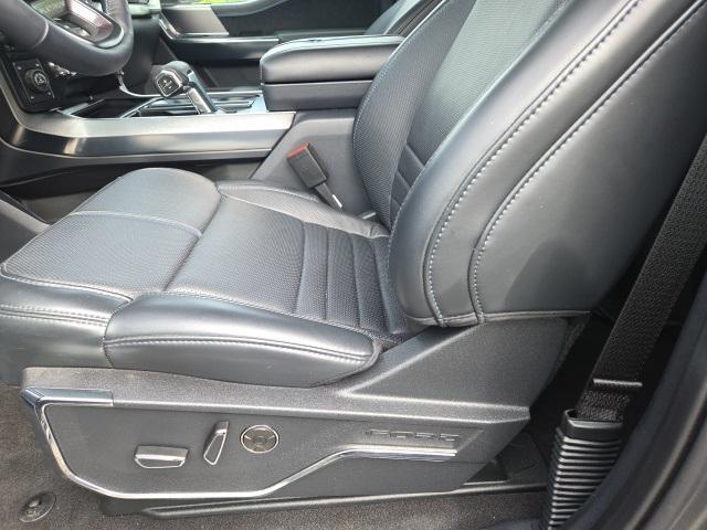 used 2024 Ford F-150 car, priced at $68,999