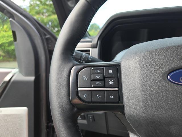 used 2024 Ford F-150 car, priced at $68,999
