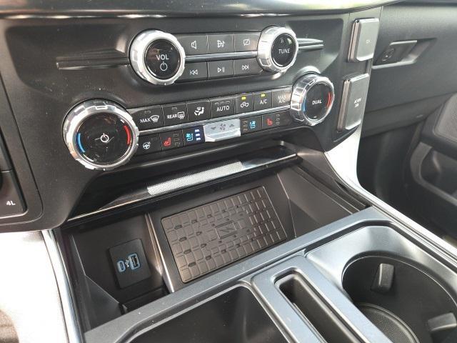 used 2024 Ford F-150 car, priced at $68,999