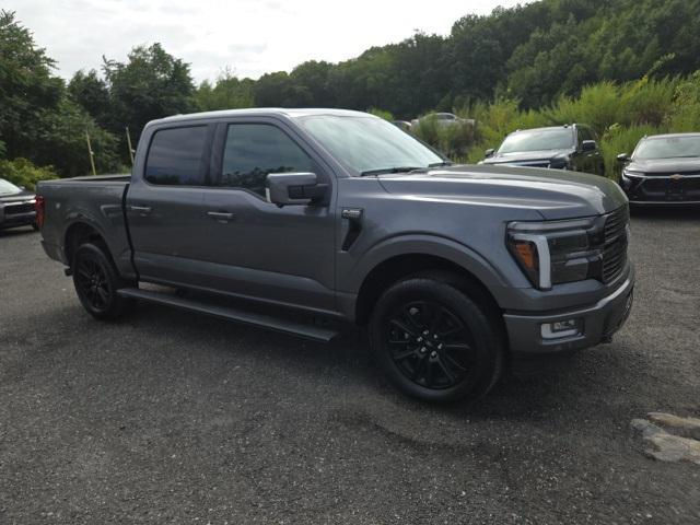 used 2024 Ford F-150 car, priced at $69,999