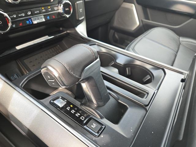 used 2024 Ford F-150 car, priced at $68,999