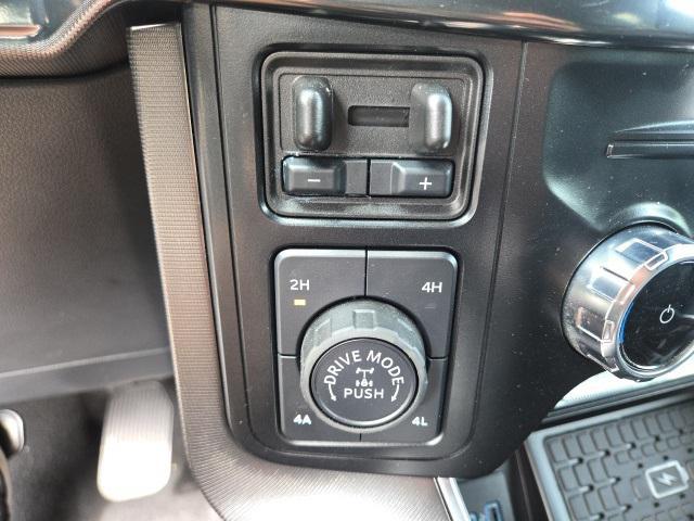 used 2024 Ford F-150 car, priced at $68,999