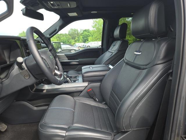 used 2024 Ford F-150 car, priced at $68,999