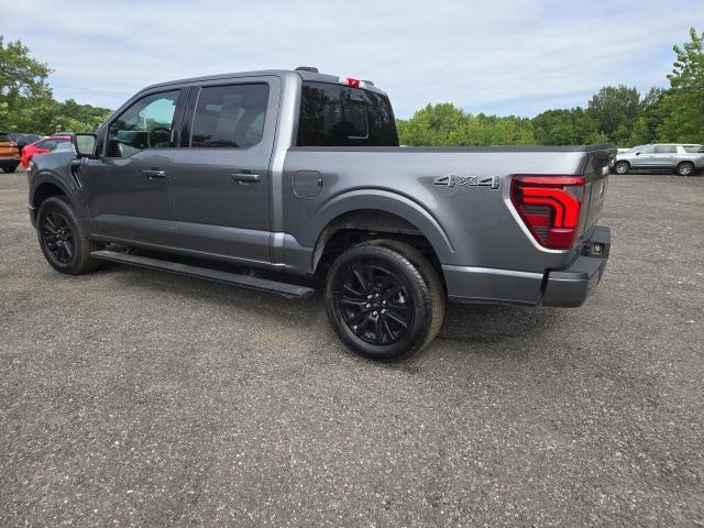 used 2024 Ford F-150 car, priced at $68,999