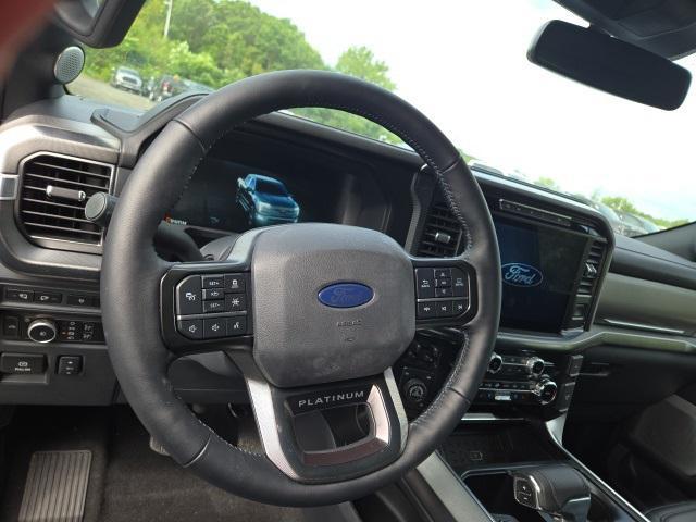 used 2024 Ford F-150 car, priced at $68,999