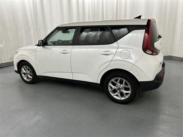 used 2022 Kia Soul car, priced at $14,499