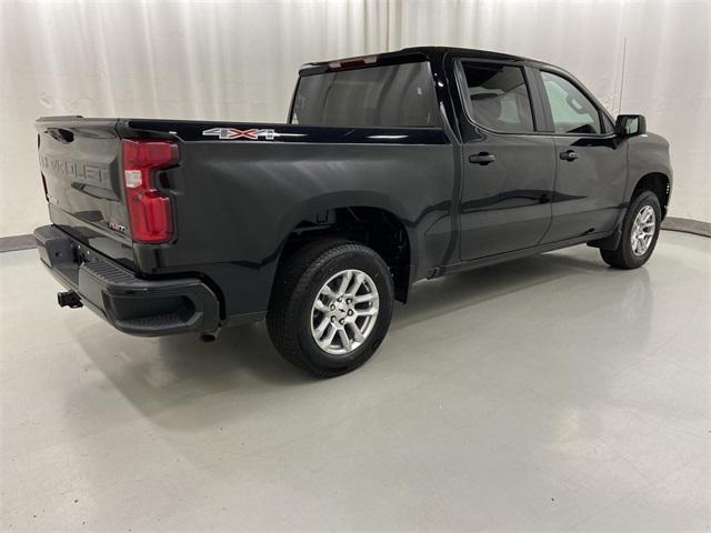 new 2024 Chevrolet Silverado 1500 car, priced at $45,345