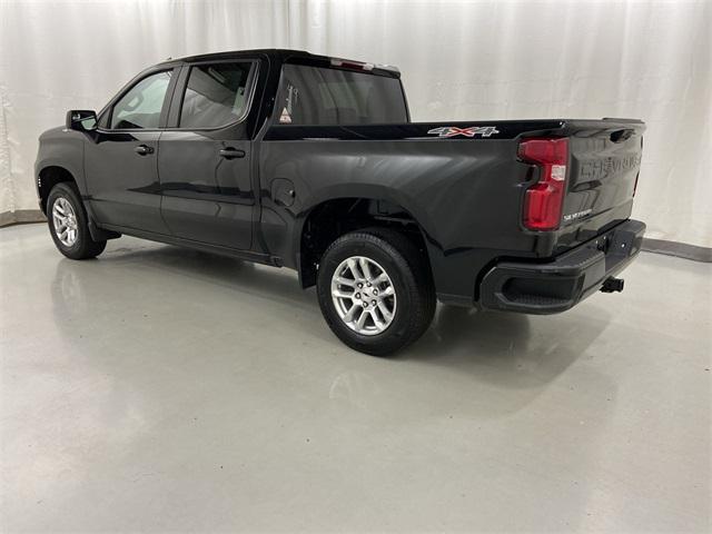 new 2024 Chevrolet Silverado 1500 car, priced at $45,345