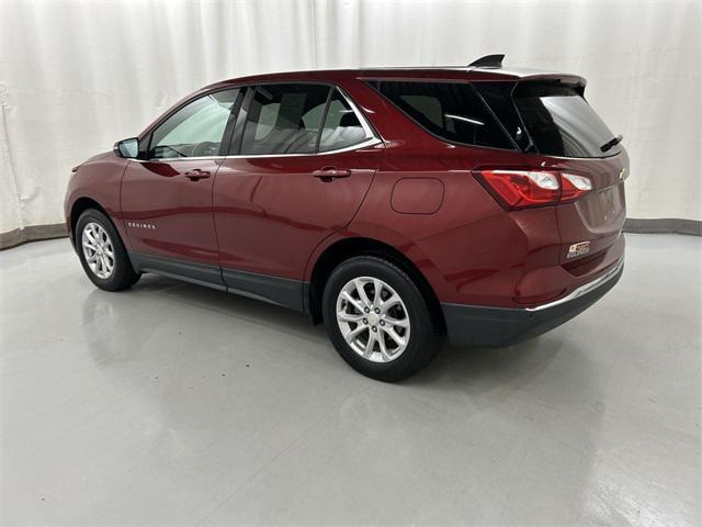 used 2019 Chevrolet Equinox car, priced at $14,998