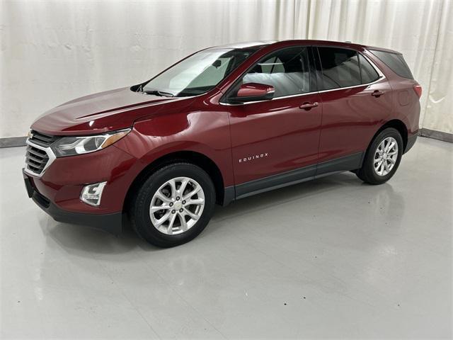 used 2019 Chevrolet Equinox car, priced at $14,998