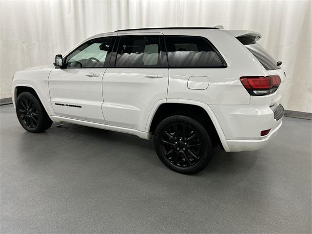 used 2020 Jeep Grand Cherokee car, priced at $22,899