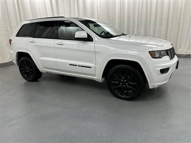 used 2020 Jeep Grand Cherokee car, priced at $22,899