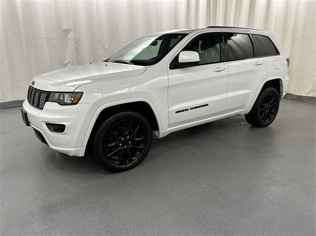 used 2020 Jeep Grand Cherokee car, priced at $22,899