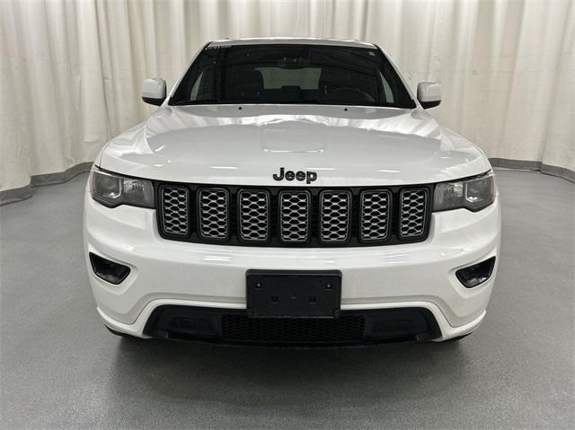 used 2020 Jeep Grand Cherokee car, priced at $22,899