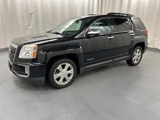 used 2016 GMC Terrain car, priced at $12,993