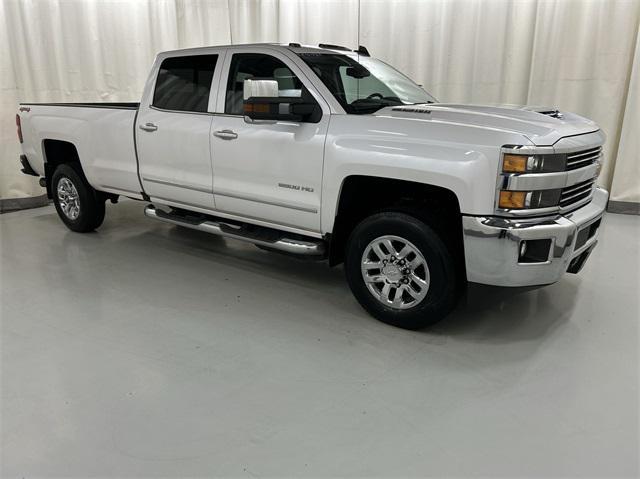 used 2019 Chevrolet Silverado 2500 car, priced at $41,995