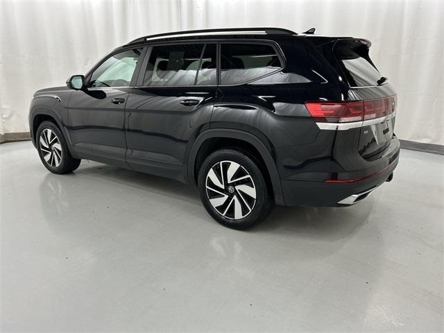 used 2024 Volkswagen Atlas car, priced at $34,991