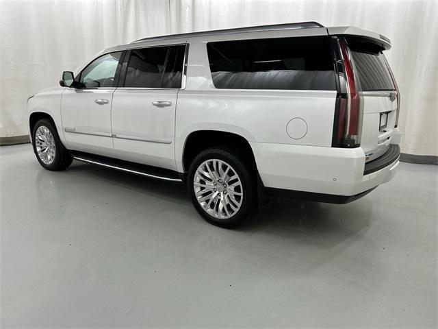 used 2019 Cadillac Escalade ESV car, priced at $37,776