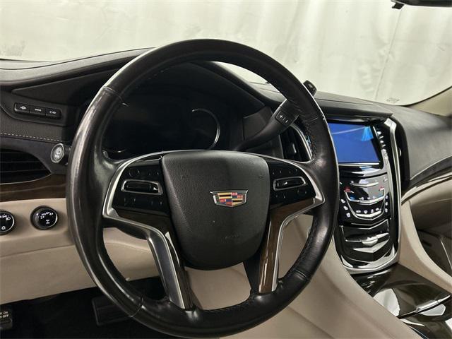 used 2019 Cadillac Escalade ESV car, priced at $37,776