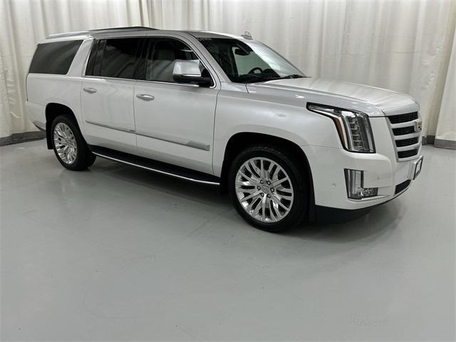 used 2019 Cadillac Escalade ESV car, priced at $37,776